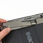 Ремонт iPad: замена батареи