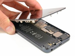 ремонт iPhone-5