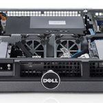 Сервер Dell PowerEdge R210 II – надежность и быстрота управления.