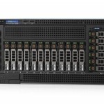Серверы Dell PowerEdge R920.