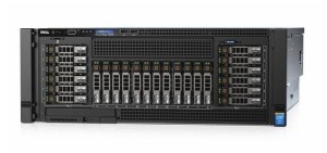 Серверы Dell PowerEdge R920