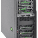 Серверы Fujitsu PRIMERGY TX200 – главные возможности.