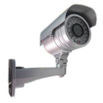 Камеры видеонаблюдения – гарант сохранности товарно-материальных ценностей.