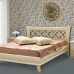 Купить деревянную кровать в Киеве по доступной цене и высокого качества.