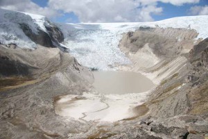 Крупнообломочные ледниковые отложения